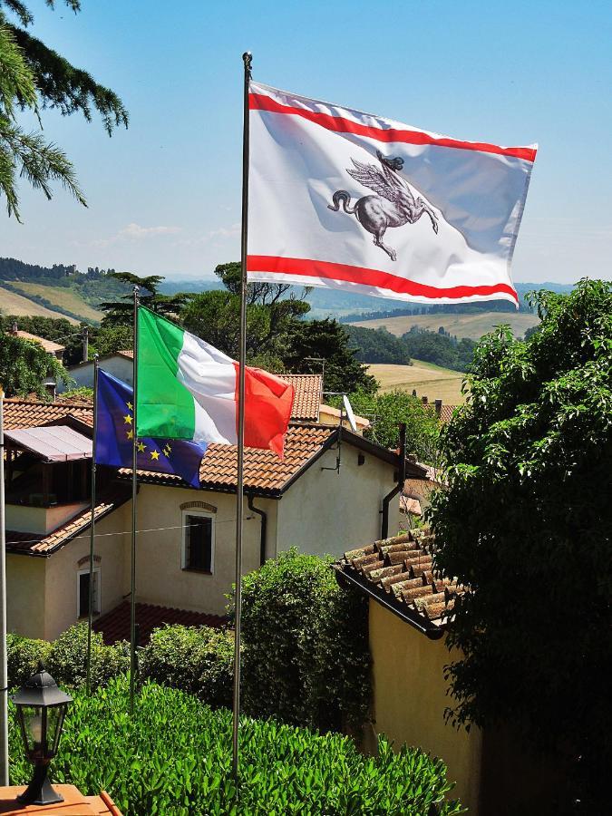 Parrana San Martino La Finestra Sul Colle B&B 외부 사진