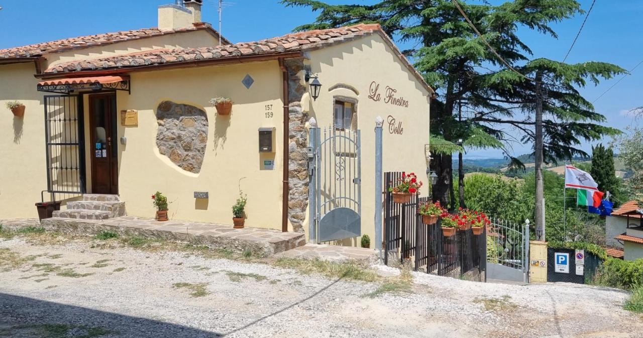 Parrana San Martino La Finestra Sul Colle B&B 외부 사진