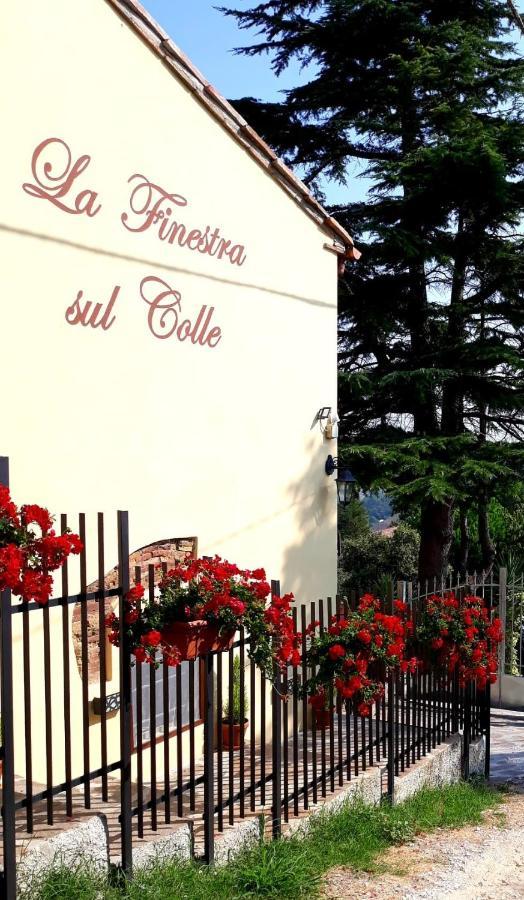 Parrana San Martino La Finestra Sul Colle B&B 외부 사진