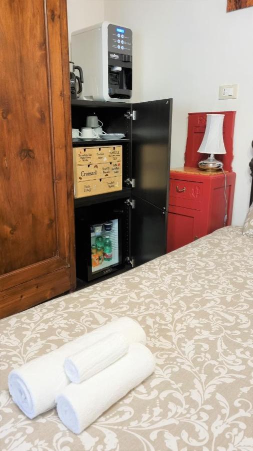 Parrana San Martino La Finestra Sul Colle B&B 외부 사진