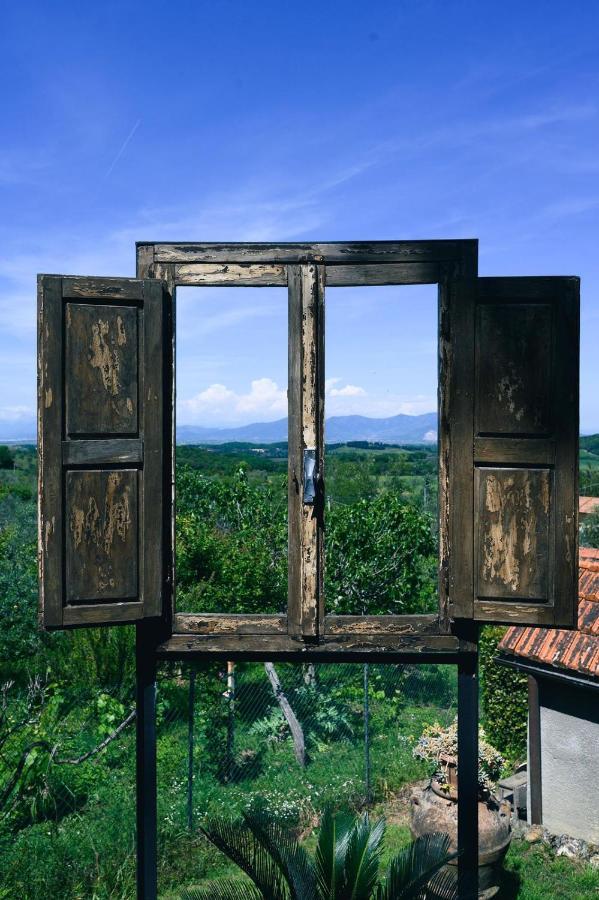 Parrana San Martino La Finestra Sul Colle B&B 외부 사진