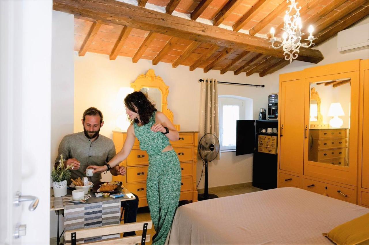 Parrana San Martino La Finestra Sul Colle B&B 외부 사진