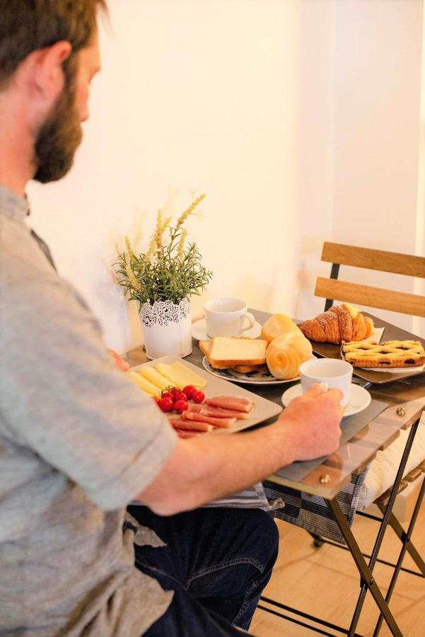 Parrana San Martino La Finestra Sul Colle B&B 외부 사진