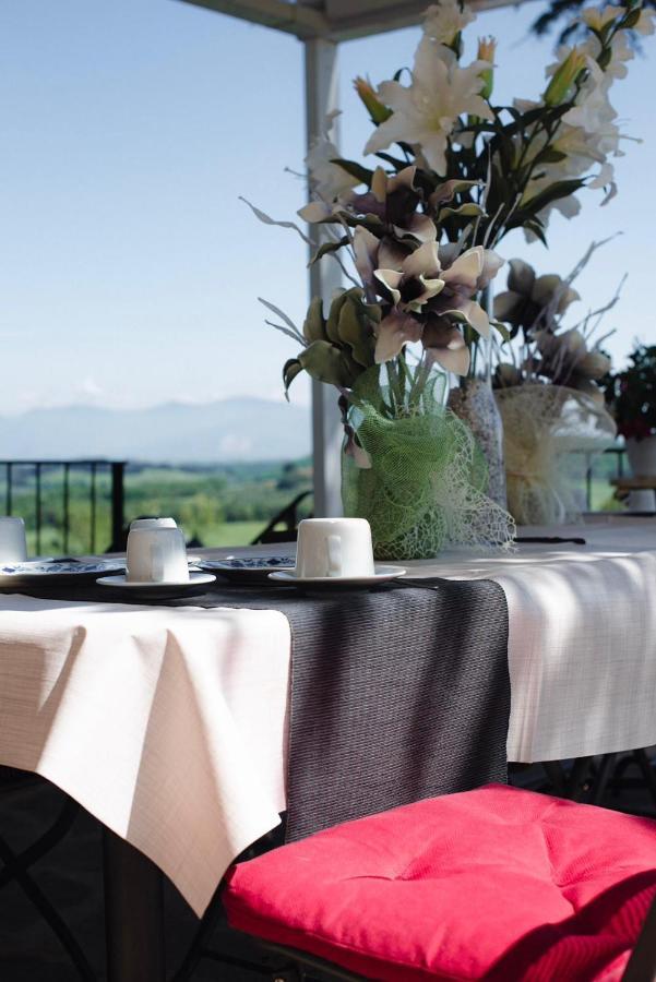 Parrana San Martino La Finestra Sul Colle B&B 외부 사진
