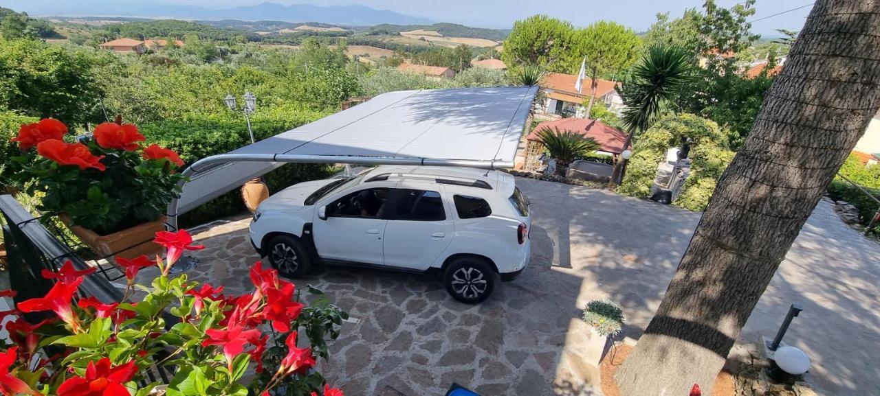 Parrana San Martino La Finestra Sul Colle B&B 외부 사진