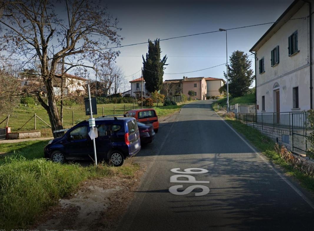 Parrana San Martino La Finestra Sul Colle B&B 외부 사진